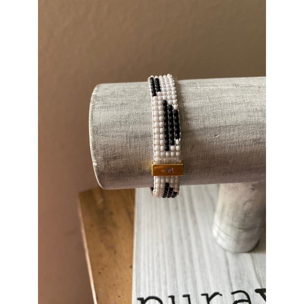 Madewell Seedbead bracelet